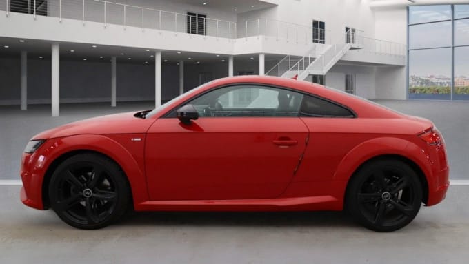 2025 Audi Tt