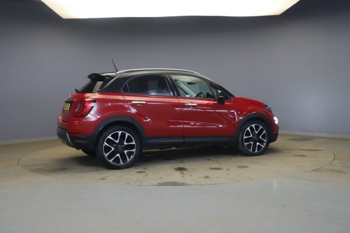 2025 Fiat 500x