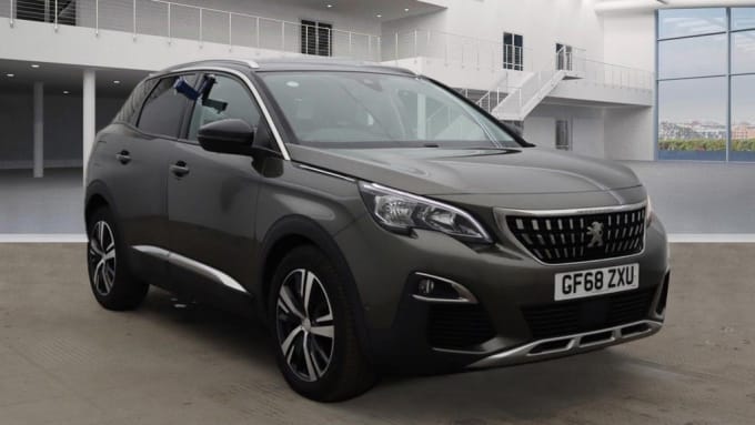 2025 Peugeot 3008