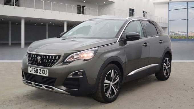 2025 Peugeot 3008