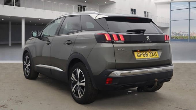 2025 Peugeot 3008