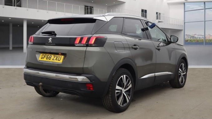 2025 Peugeot 3008