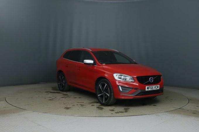 2025 Volvo Xc60