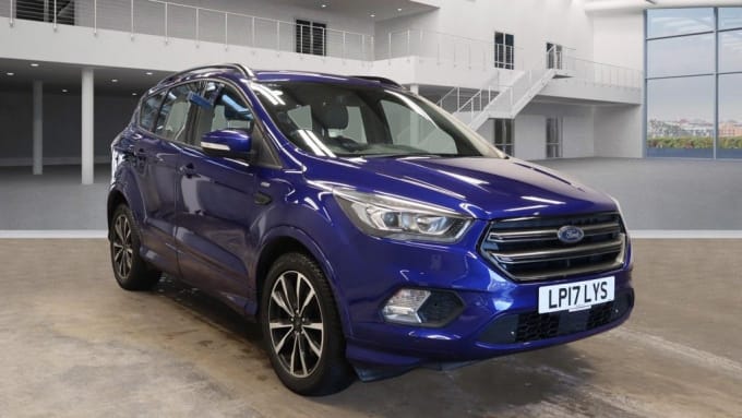 2025 Ford Kuga