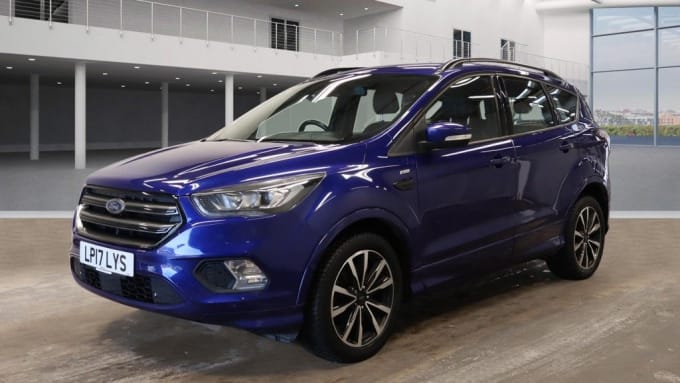 2025 Ford Kuga