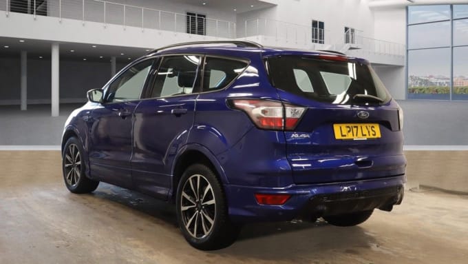 2025 Ford Kuga