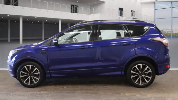 2025 Ford Kuga