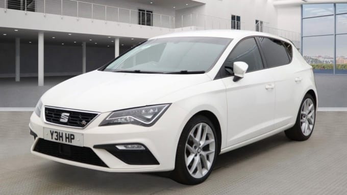 2025 Seat Leon