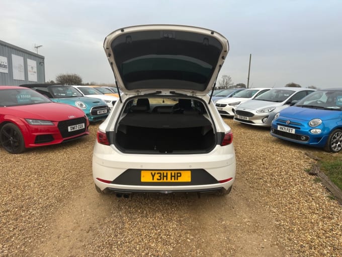 2025 Seat Leon