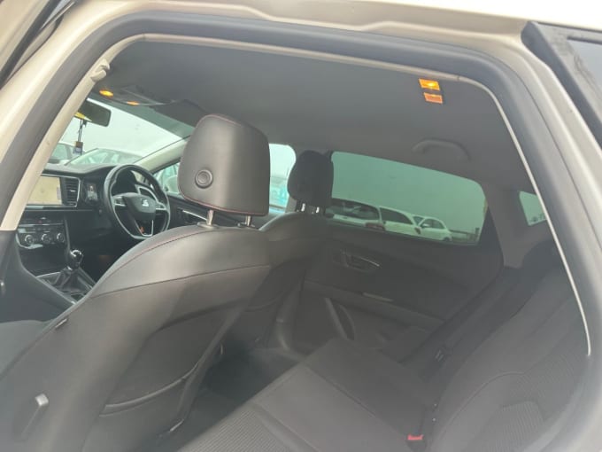 2025 Seat Leon