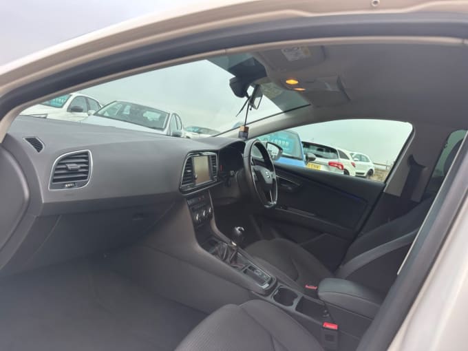 2025 Seat Leon