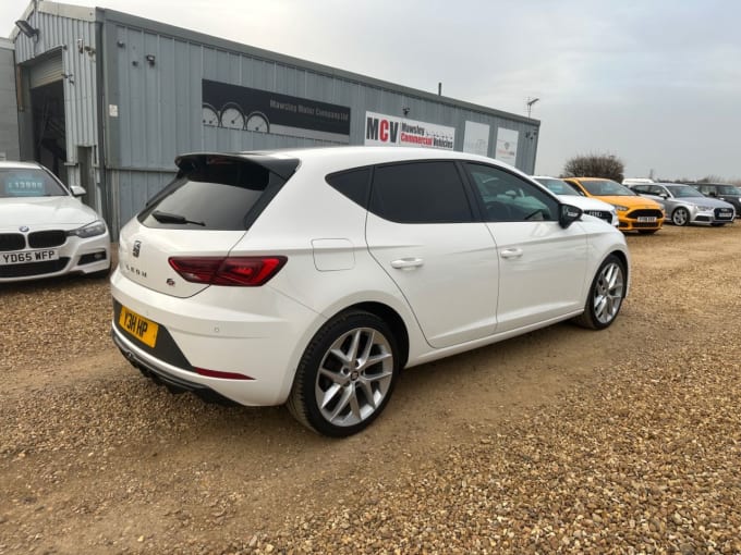 2025 Seat Leon