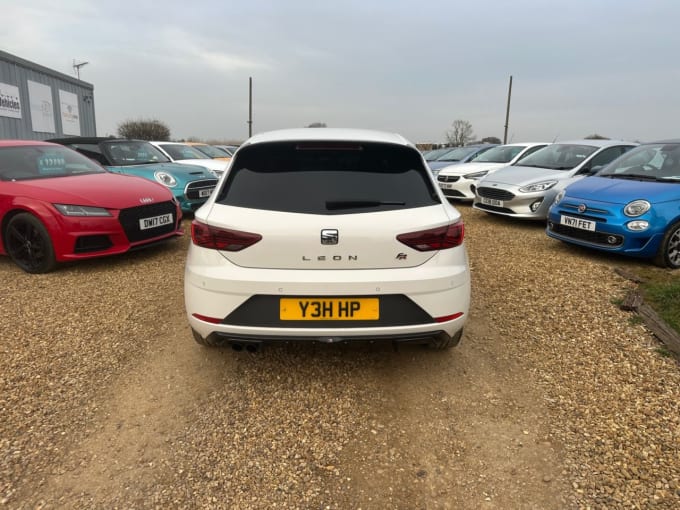 2025 Seat Leon