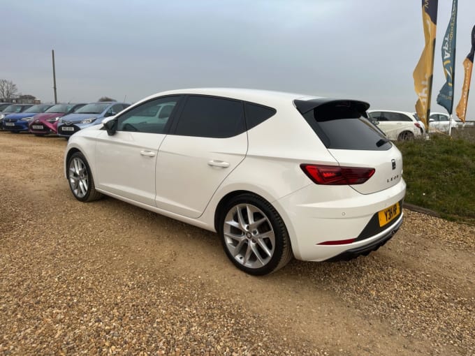 2025 Seat Leon