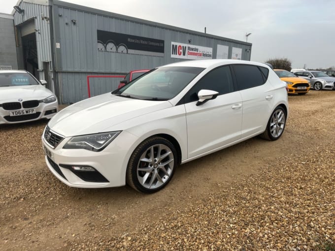 2025 Seat Leon