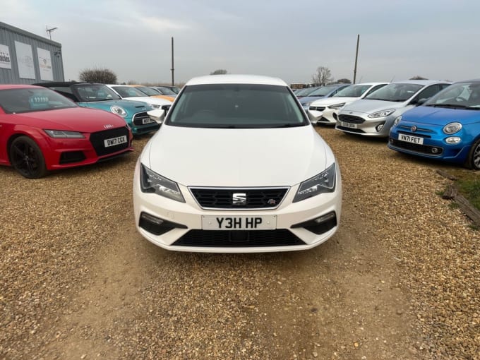 2025 Seat Leon
