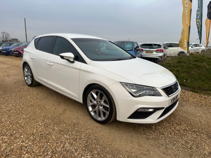 2025 Seat Leon