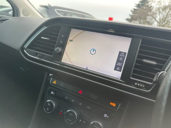 2025 Seat Leon