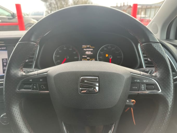 2025 Seat Leon