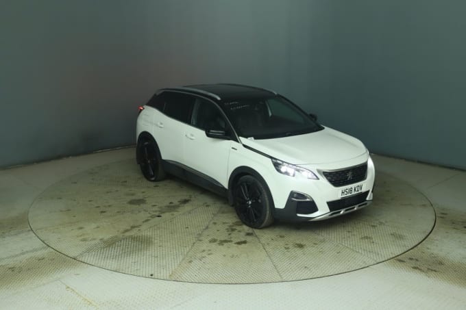 2025 Peugeot 3008