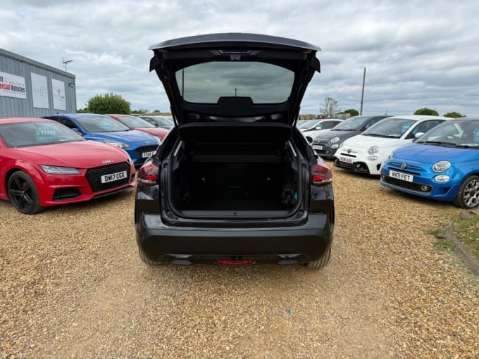 2025 Citroen E-c4