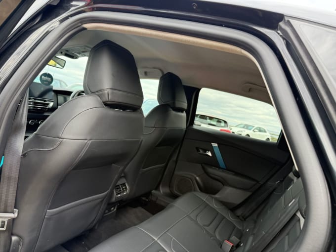 2025 Citroen E-c4