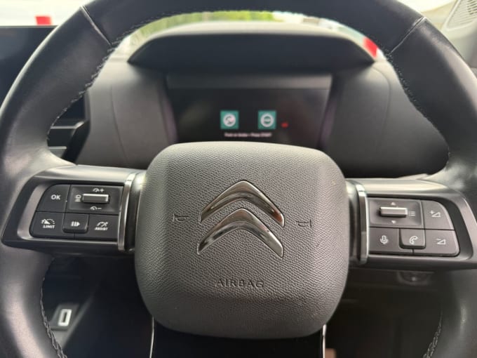 2025 Citroen E-c4
