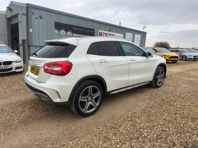 2025 Mercedes-benz Gla