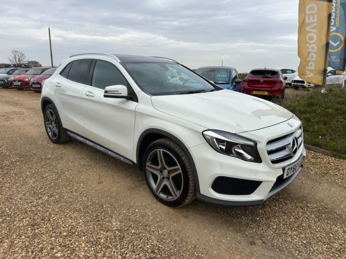 2025 Mercedes-benz Gla