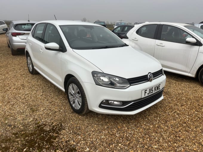 2025 Volkswagen Polo