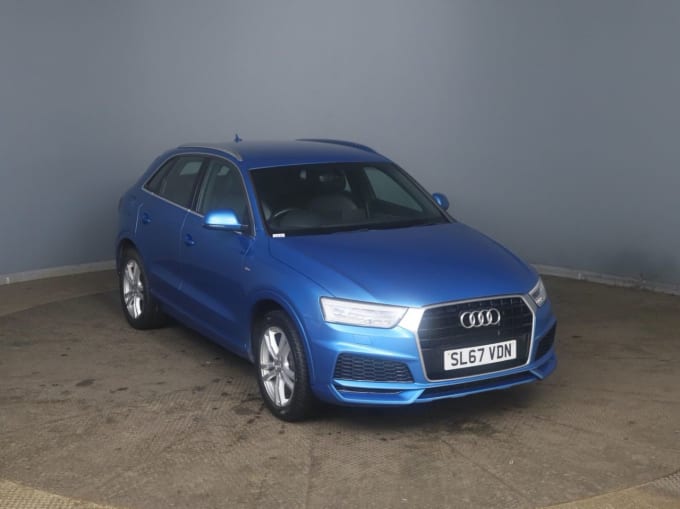 2025 Audi Q3