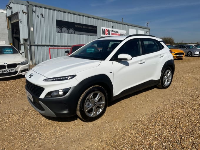 2025 Hyundai Kona