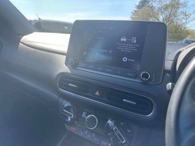 2025 Hyundai Kona