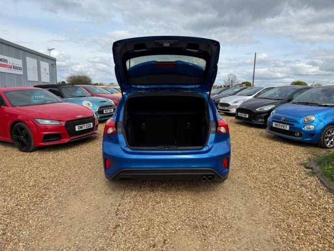 2025 Ford Focus