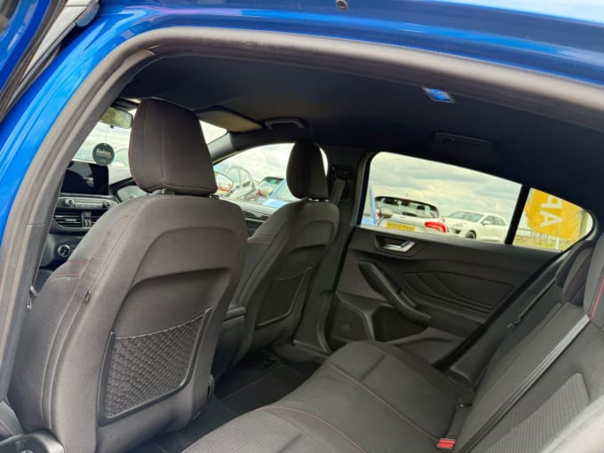 2025 Ford Focus