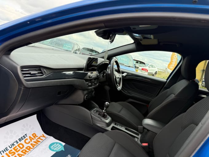 2025 Ford Focus
