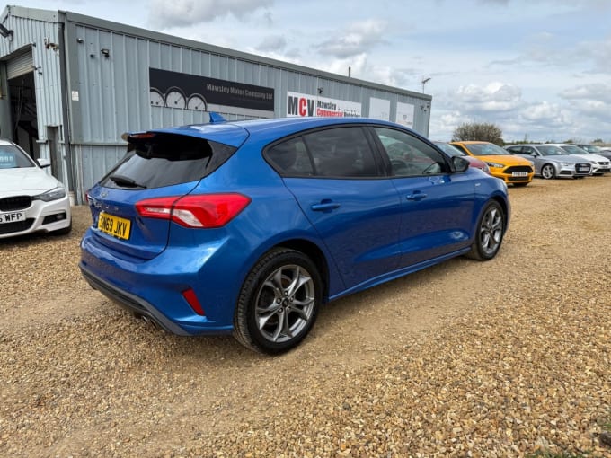 2025 Ford Focus