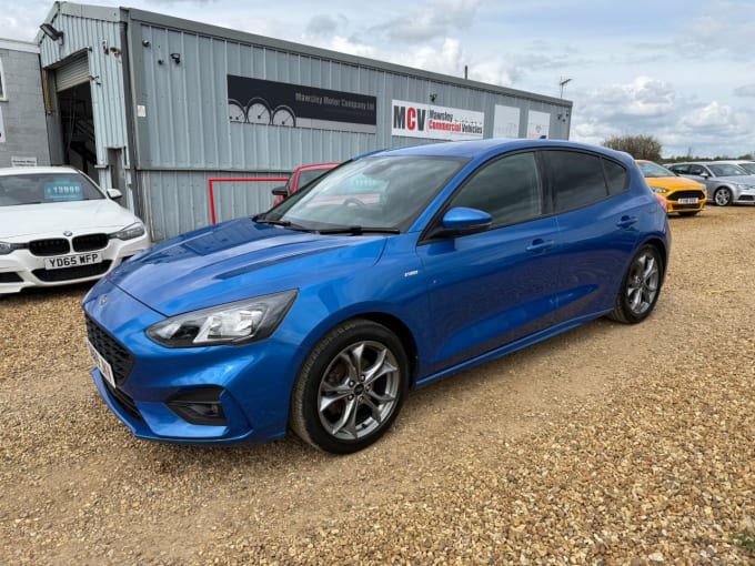 2025 Ford Focus