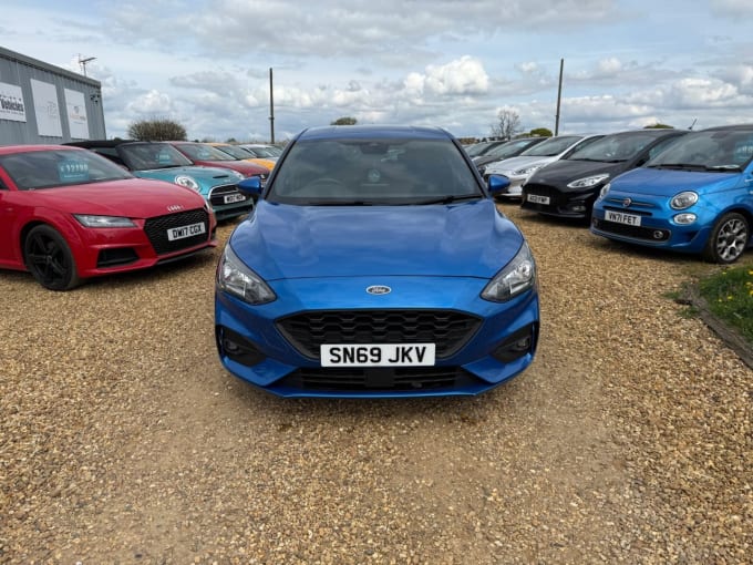 2025 Ford Focus