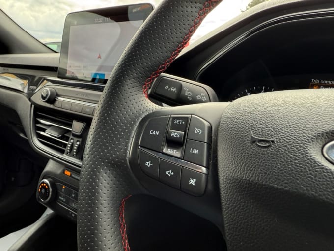 2025 Ford Focus