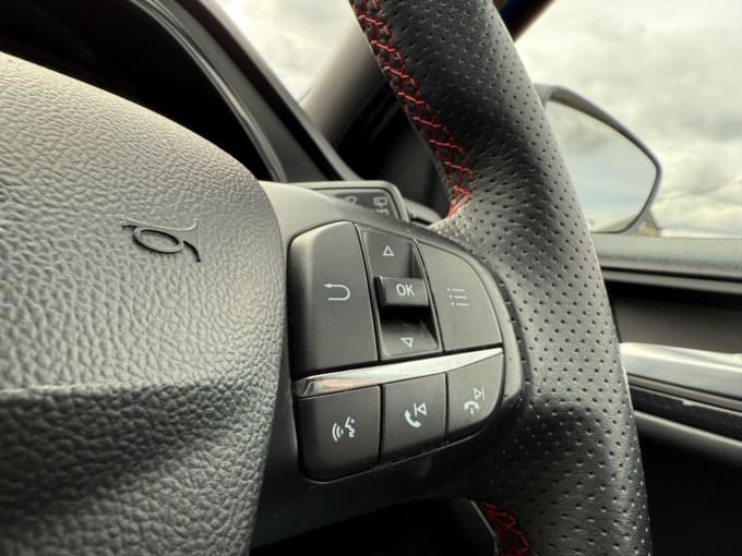 2025 Ford Focus