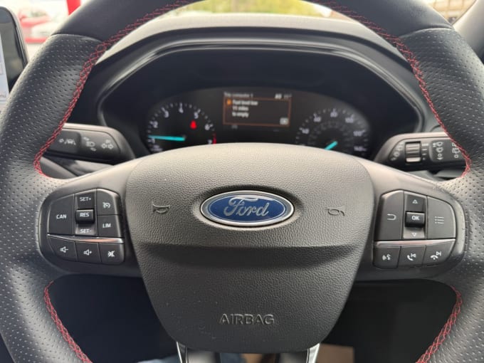 2025 Ford Focus