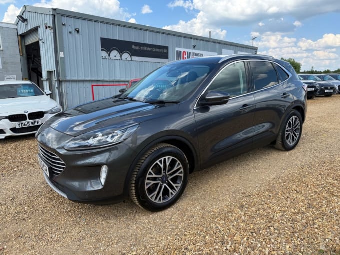 2025 Ford Kuga