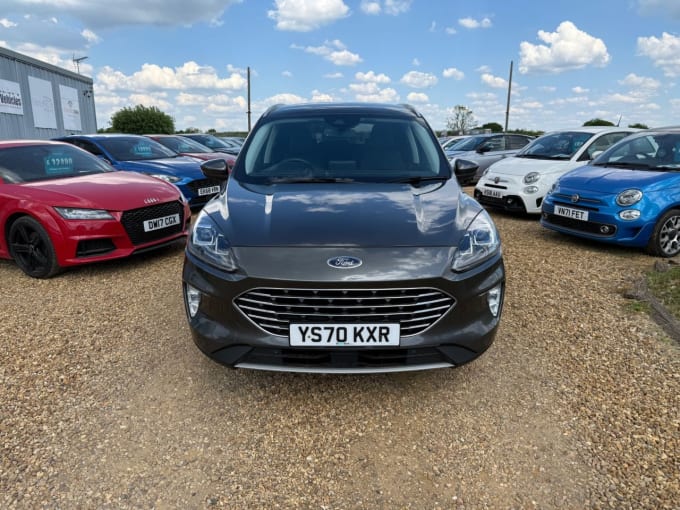2025 Ford Kuga
