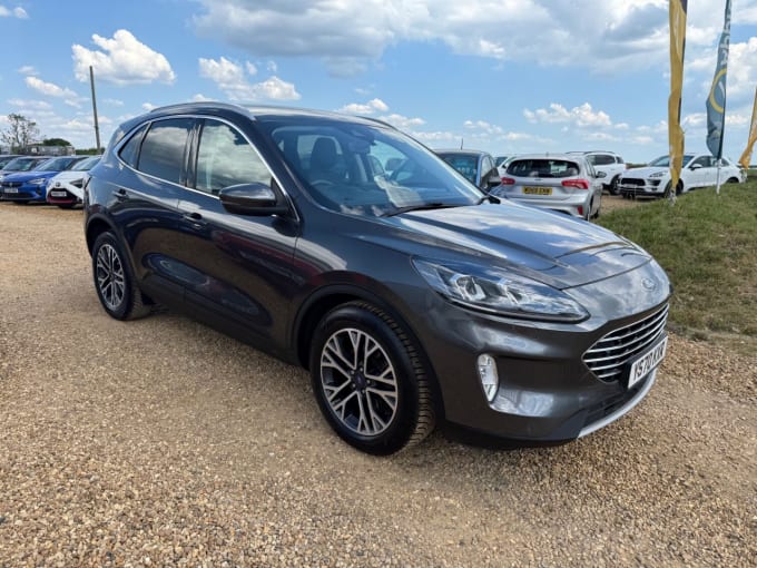 2025 Ford Kuga