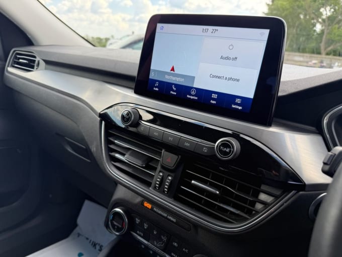 2025 Ford Kuga