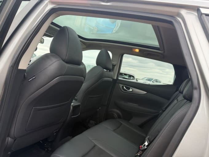2025 Nissan Qashqai