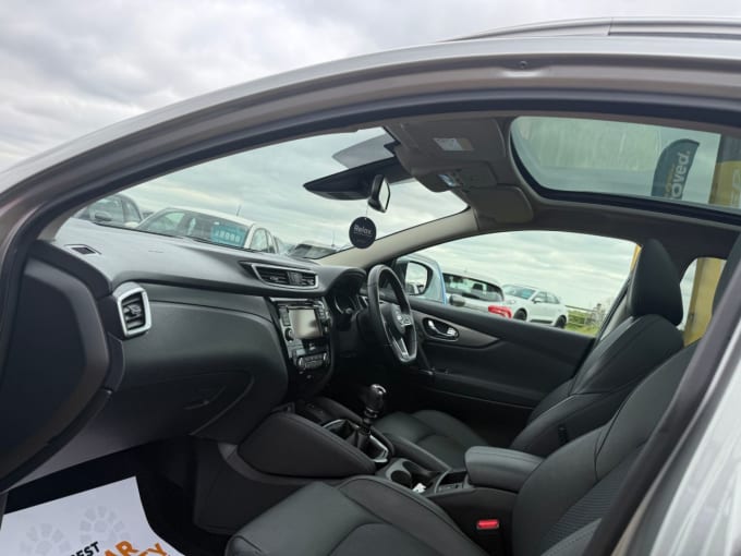 2025 Nissan Qashqai