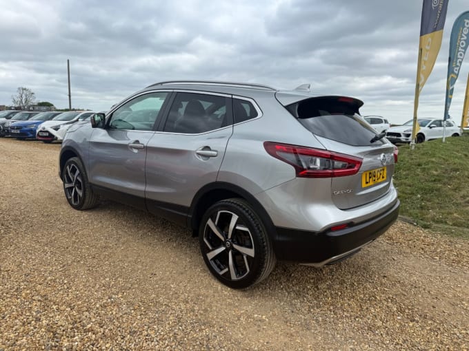 2025 Nissan Qashqai