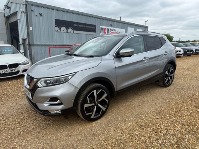 2025 Nissan Qashqai